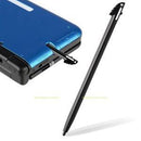 2pcs Black Plastic Touch Screen Stylus Pen Stick for Nintendo 3DS LL/XL Console
