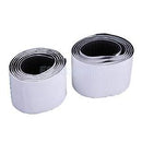 50mm Heavy Duty Self Adhesive Sticky Back Hook & Loop Fastening Tape New