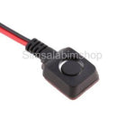 Car Emergency Hazard Warning Flash Light Reset Switch Push Button