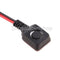 Car Emergency Hazard Warning Flash Light Reset Switch Push Button