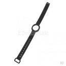 2Pack Replacement Smart Watch Wristband Bracelet for Jawbone UP Move Black