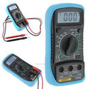 Digital Voltmeter Ammeter Ohmmeter Resistance Multimeter Volt AC DC Tester Meter