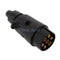 Truck Trailer Caravan 7 Way Plug Connector Socket Wiring Connection