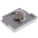 Quick Release QR Plates For Manfrotto 200PL-14 RC2 System 486RC2 496RC RC2