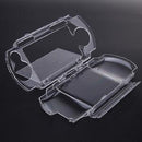 Protector Clear Crystal Travel Carry Hard Cover Case for Sony PSP 3000 2000 New