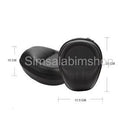 Hard Storage Carrying Travel Case Box For Headphones Headset Earphone Black
