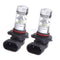 2pcs Ice Blue H10 9145 100W Auto Car Head Light Lamp LED Bulb Quick Response