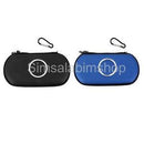 2 Pcs Portable Carry Case Bag Pouch w/Carabiner for Sony PSP 1000/2000/3000
