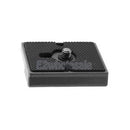Camera Tripod Quick Release Plate for Manfrotto 200PL-14 Compat Plate 486RC2