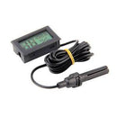 Mini Digital LCD Thermometer Hygrometer Humidity Temperature Meter Indoor