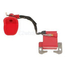 Red-Ignition Coil 47cc 49cc Motor Kids Quad ATV Racing Pocket Dirt Bike