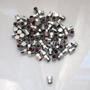 100pcs Tire Stem Valve Cap Set Universal For Cars Motorcycles Bikes