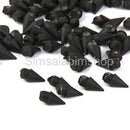 160pcs Black Plastic With Red Rubber Plugs Motorcycle Tire Repair Tool Kit