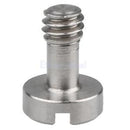Socket Camera Mounting Screw Tripod Monopod Quick Release Plate Universal