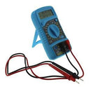 Digital LCD Multimeter Backlight AC/DC Ohmmeter Voltmeter Ammeter Tester Tool