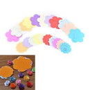 11 Colors Paper Quilling Flowers Rose Paper Handmade Material Accessories DIY