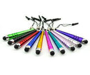 Universal 10pcs Mini Metal Stylus Touch Screen Pen For Phone Tablet Clearance CI