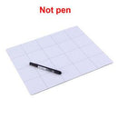 Anti-static Screw Pad Magnetic Project Work Surface Mat Cell Phone Repair Tool