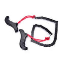 1xCamping Hiking Emergency Survival Hand Tool Kit Gear Pocket Chain Saw ChainSaw