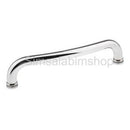Shower Bathroom Stainless Steel Glass Door Pull Push Handle Bar 13 inch