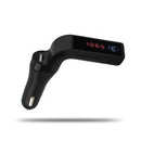 Bluetooth Car Kit Handsfree FM Transmitter Radio MP3 Player USB Charger & AUX