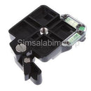 Camera Tripod Quick Release Plate Clamp Adapter w/ Double Insurance Button