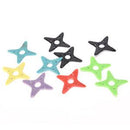 10Pcs Darts Star Cable Winder Earphone Organizer Wrap Wire Holder Organizer N6B