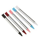 20Pack Retractable Metal Stylus Touch Screen Pen For New Nintendo 3DS Game