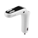 Bluetooth Car Kit Handsfree FM Transmitter Radio MP3 Player USB Charger & AUX