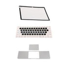 Half Wrist Film w/ Trackpad&Screen Keyboard Protector for MacBook 13" Retina
