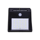 20 LED Solar Power PIR Motion Sensor Wall Light Outdoor Garden Lamp Waterproof