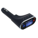 Car Bluetooth Kit FM Transmitter Wireless Radio Adapter USB Charger MP3 Player