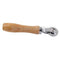 Tyre Patch Roller Puncture Repair Tool Wood Handle Portable Car Accessories