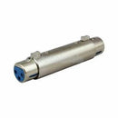 3Pin XLR Female to RCA Female Plug Audio Cable Microphone Mic Adapter