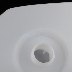 Fuel Petrol Plastic Tank For 2-Stroke 43 47 49cc Mini Pocket Dirt Trail Bike