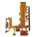 New On/Off Power Volume Button Key Flex Cable for Sony Xperia Z2 D6502 D6503
