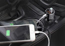 Car Bluetooth Kit FM Transmitter Wireless Radio Adapter USB Charger MP3 Player