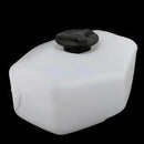 Fuel Petrol Plastic Tank For 2-Stroke 43 47 49cc Mini Pocket Dirt Trail Bike