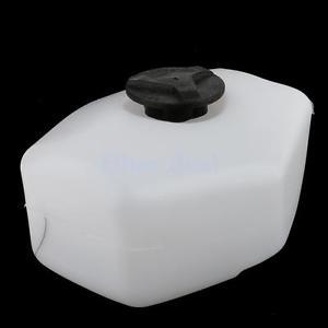 Fuel Petrol Plastic Tank For 2-Stroke 43 47 49cc Mini Pocket Dirt Trail Bike