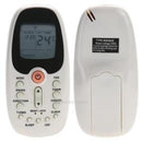 Air Conditioner Remote Control for Midea Komeco Comfee with LED R06/BGCE R06/BGE