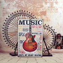 Slogan Pattern Retro Metal Tin Sign Art Poster Cafe Bar Pub Plaque Decor 71