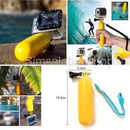 Diving Floating Bobber Hand Grip w/Screw + Handheld Monopod for GoPro HERO