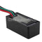 Motorcycle 100A 12V LED Brake Stop Light Strobe Flash Module Controller Box