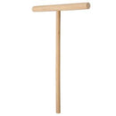 Crepe Maker Pancake Batter Wooden Spreader Stick Home Kitchen Tool Kit DIY Cook