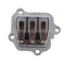 Replace For Yamaha Motorcycle Reed Valve Assembly PW80 PW 80 Piwi Peewee