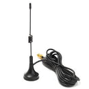 SMA-Female Dual Band Antenna For BaoFeng 888s UV-5R Walkie-talkie Radio Vehicle