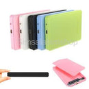 White-USB 3.0 SATA 2.5 Inch Hard Drive Enclosure HDD Mobile Disk Box Case