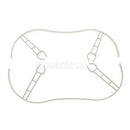 Pack of 2 For Parrot Bebop 2.0 Propeller Props Guard Crash Protector Cover