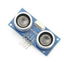 5pcs Ultrasonic Module HC-SR04 Distance Measuring Transducer Sensor for Arduino