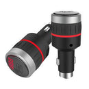 Bluetooth Car Kit MP3 Player FM Transmitter Wireless Radio Adapter USB Charger